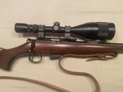 Продам карабин CZ ZКМ 452-2Е, в калибре 22WMR