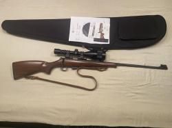 Продам карабин CZ ZКМ 452-2Е, в калибре 22WMR