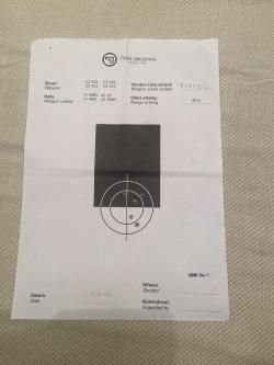 Продам карабин CZ ZКМ 452-2Е, в калибре 22WMR