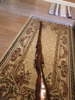 Продам карабин КО-44-1