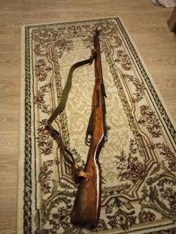 Продам карабин КО-44-1