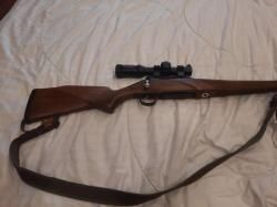 Продам карабин "Лось 145"