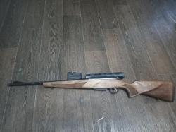 Карабин Лось-145