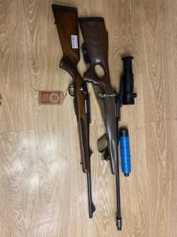 Продам карабин лось 