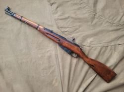 Продам Карабин Мосина КМ-38 ММГ