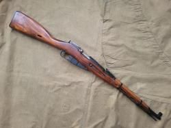 Продам Карабин Мосина КМ-38 ММГ