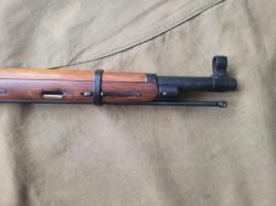 Продам Карабин Мосина КМ-38 ММГ