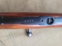 Продам Карабин Мосина КМ-38 ММГ