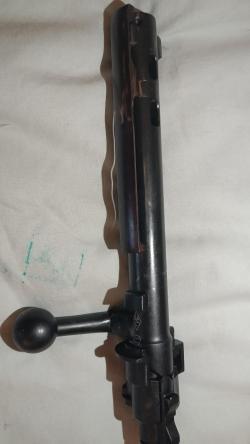 Продам карабин охотничий  КО Маузер 98 