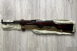 Продам карабин ОП-СКС, донор СКС ТОЗ 1954 гв., без вмешательств. Оригинал.