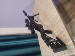 Продам карабин ORSIS 220 (Орсис),  клб. 30-06 Spr