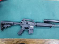Продам карабин ORSIS AR-15 ( на базе Colt, Made In USA )