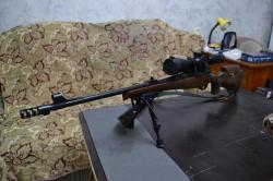 Продам карабин ORSIS SE SR HUNTER 223 Rem 