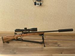 Продам карабин Remington-700 Cal. 243Win