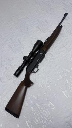 Продам Карабин Sabatti Gagarin с оптикой Vortex Venom