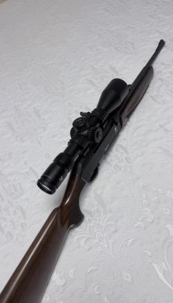 Продам Карабин Sabatti Gagarin с оптикой Vortex Venom