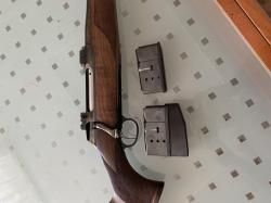 Продам карабин Sauer 202, кал. 9,3х62