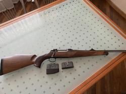 Продам карабин Sauer 202, кал. 9,3х62
