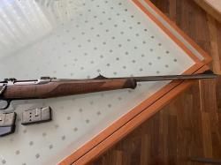 Продам карабин Sauer 202, кал. 9,3х62