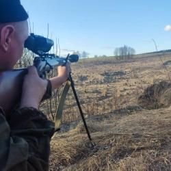 Продам карабин Savage 93 22 wmr