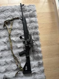 Продам карабин сайга 7.62х39