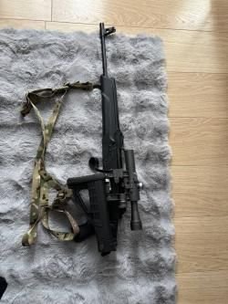 Продам карабин сайга 7.62х39