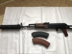 Продам карабин Сайга МК-030, калибр 7,62х39