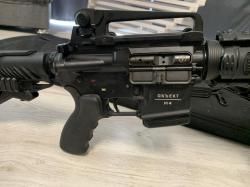 Продам Карабин Schmeisser AR15 M5 кал. 223 Rem.