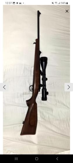 Продам карабин Sobatti Rover 870R 9.3 *62