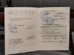 Продам карабин Соболь «Легион»22 lr(2010 г.)