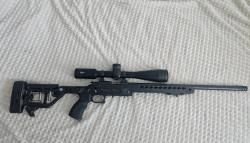 Продам карабин СZ455 Varmint