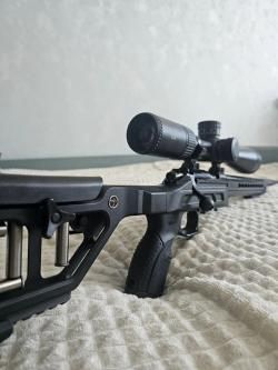 Продам карабин СZ455 Varmint