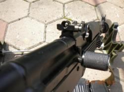 Продам карабин TG2 366 ТКМ