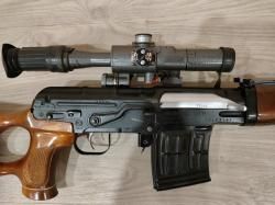 Продам Карабин Тигр 7.62х54
