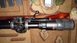 Продам карабин ТОЗ 78-04М с резьбой.