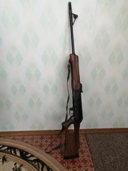 Продам карабин ВЕПРЬ - 308