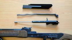 ПРОДАМ. Карабин Вепрь-223 .223Rem (СОК-97)