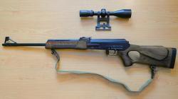 ПРОДАМ. Карабин Вепрь-223 .223Rem (СОК-97)