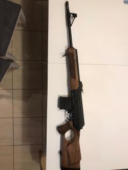 Продам карабин Вепрь-308