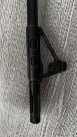 Продам карабин Вепрь 308