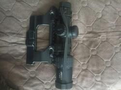 Продам карабин Вепрь 308