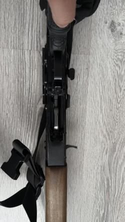 Продам карабин Вепрь 308