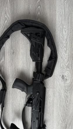 Продам карабин Вепрь 308