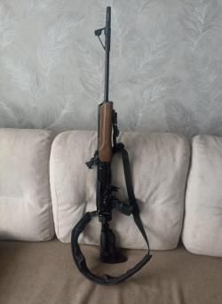 Продам карабин Вепрь 308