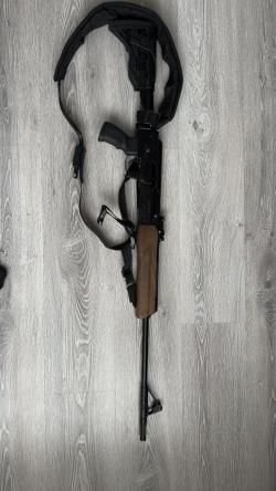 Продам карабин Вепрь 308