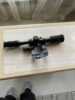 продам карабин ВЕПРЬ калибра 9,6/53 lancaster