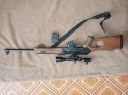 Продам карабин вепрь сок 94-01