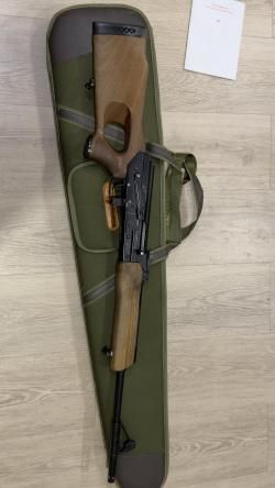 Продам карабин Вепрь СОК 95