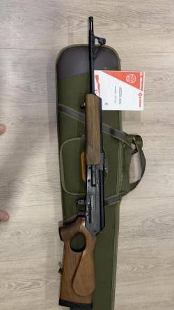 Продам карабин Вепрь СОК 95
