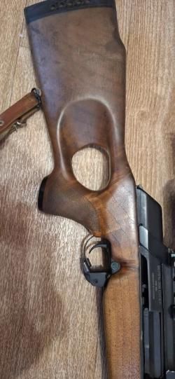 Продам карабин Вепрь супер 308win